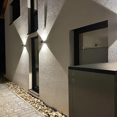 Privates Apartment Mit Bad & Kueche Weil im Schonbuch Exterior foto