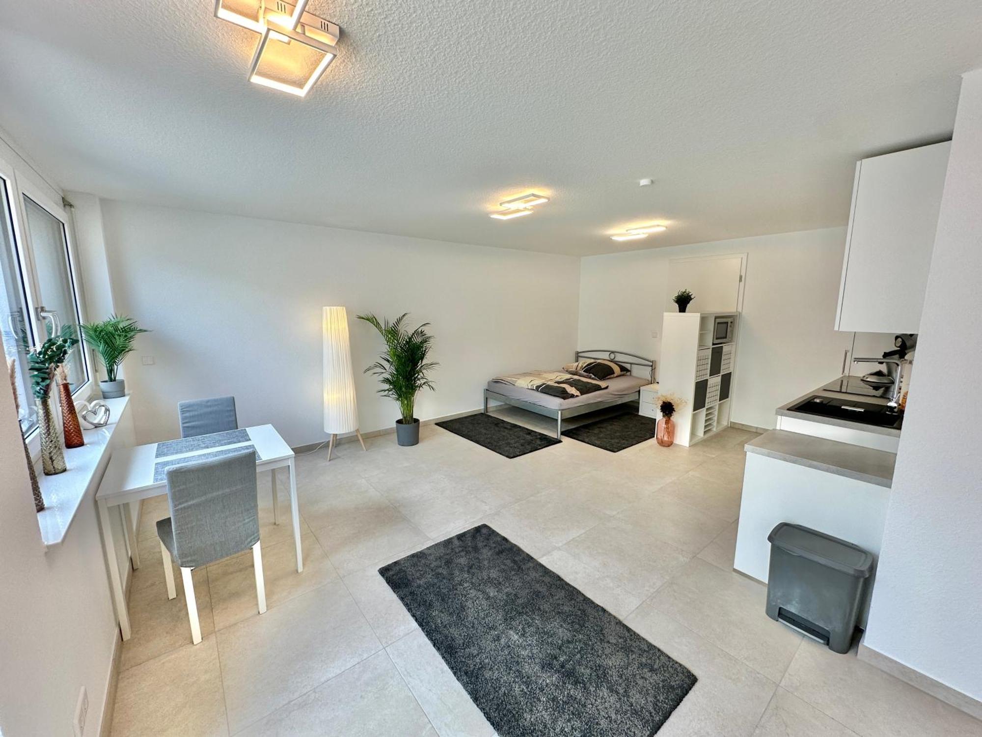 Privates Mit Bad & Kueche Apartment Weil im Schonbuch